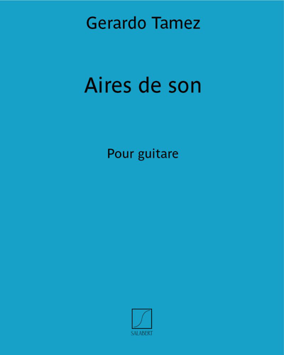 Aires de son — Gerardo Tamez