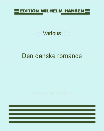 Den danske romance — 合集