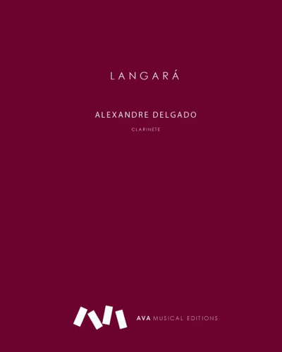 Langará — Alexandre Delgado