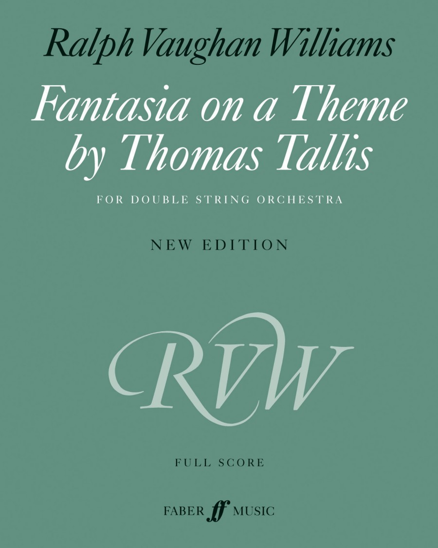 Fantasia on a Theme by Thomas Tallis — Ralph Vaughan Williams