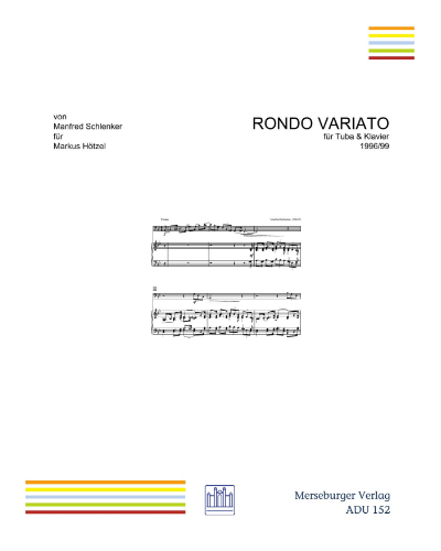 Rondo Variato — Manfred Schlenker