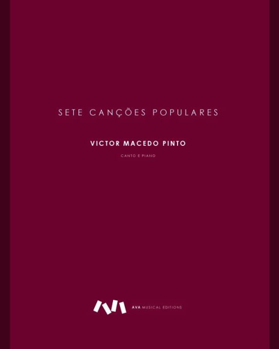 Seven Popular Songs — Victor Macedo Pinto
