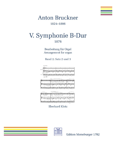Symphony No. 5, Vol. 2 — 布鲁克纳