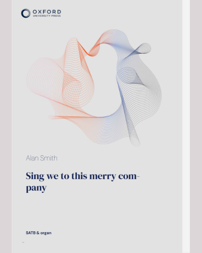 Sing we to this merry company — Alan Smith