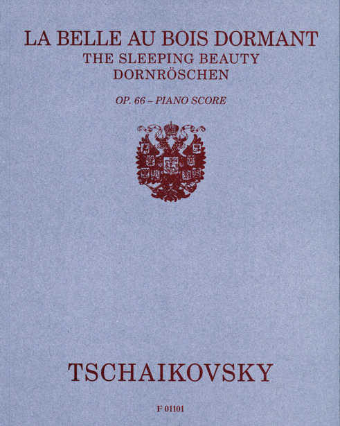 The Sleeping Beauty, op. 66 — 柴可夫斯基