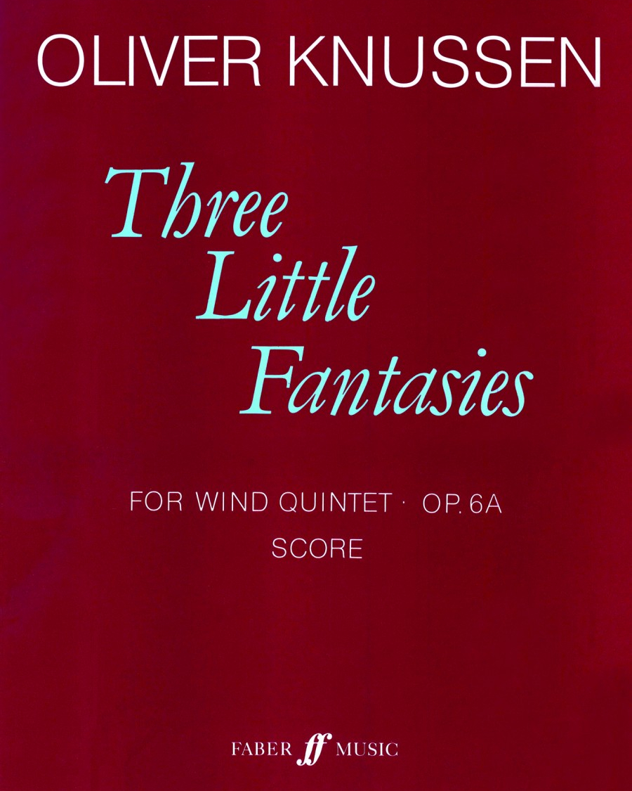Three Little Fantasies — 奥利弗·努森