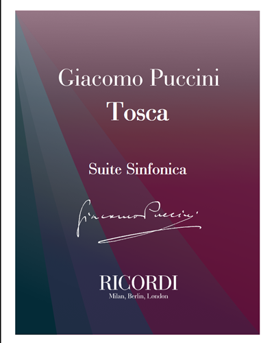 Tosca - Suite Sinfonica — 普契尼
