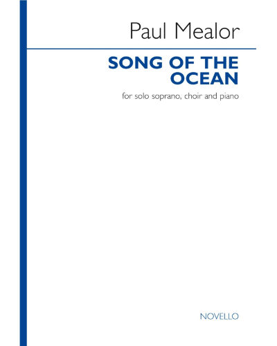 Song of the Ocean — Paul Mealor