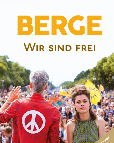 Wir sind frei — Berge