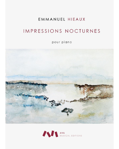Impressions nocturnes — Emmanuel Hieaux