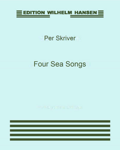 Four Sea Songs — Per Skriver
