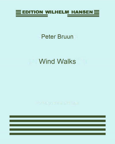 Wind Walks — Peter Bruun
