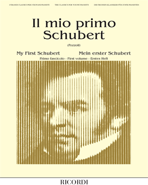 Il mio primo Schubert - Primo fascicolo — 舒伯特