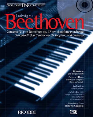 Piano Concerto No. 3 in C minor, op. 37 — 贝多芬