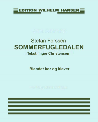 Sommerfugledalen — Stefan Forssén