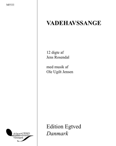Vadehavssange — Ole Ugilt Jensen