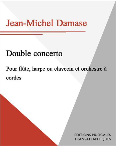 Double Concerto — Jean-Michel Damase