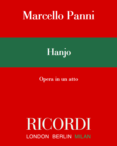 Hanjo — Marcello Panni