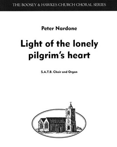 Light of the lonely Pilgrim's heart — Peter Nardone