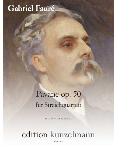 Pavane, op. 50 — 福雷