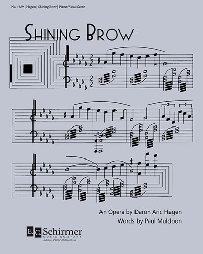 Shining Brow — Daron Aric Hagen