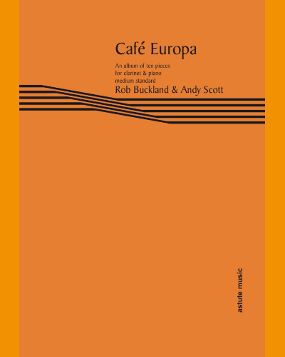 Café Europa — Rob Buckland