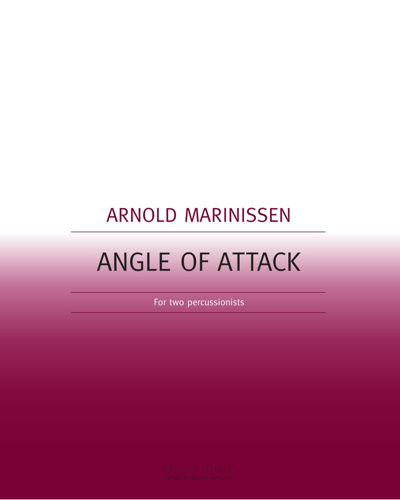 Angle of Attack — Arnold Marinissen
