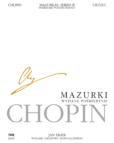 Mazurkas (National Edition) — 肖邦
