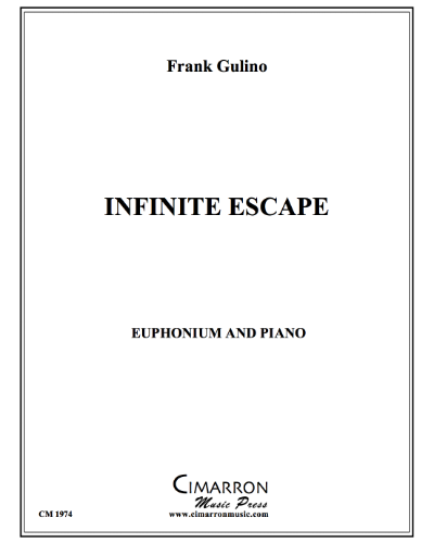 Infinite Escape — Frank Gulino