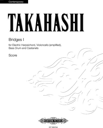 Bridges I — Yūji Takahashi