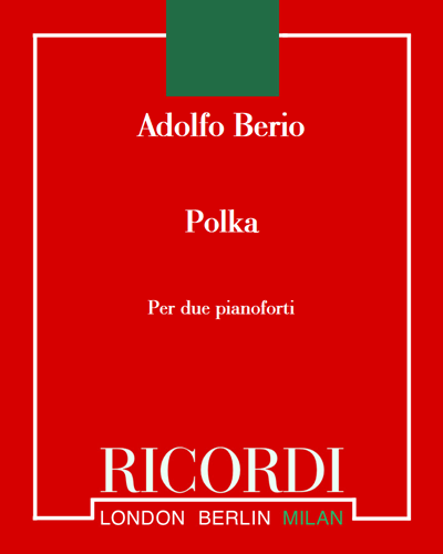 Polka — Adolfo Berio
