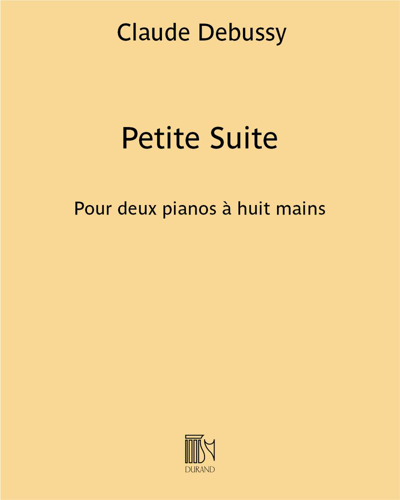 Petite Suite — 德彪西