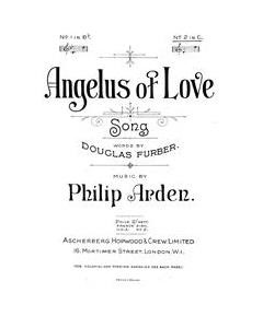 Angelus Of Love — Philip Arden