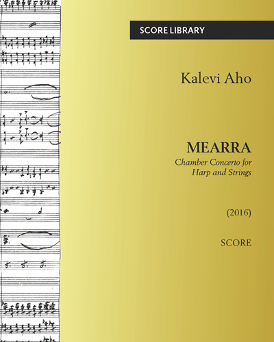 Mearra — Kalevi Aho