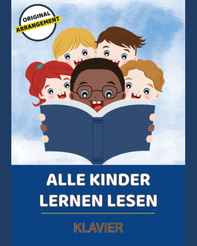 Alle Kinder lernen lesen — Martin Malto