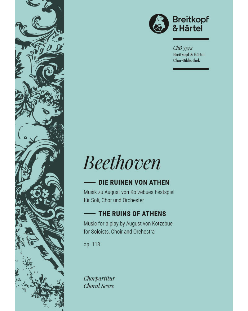 The Ruins of Athens, op. 113 — 贝多芬