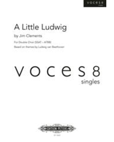 A Little Ludwig — Jim Clements