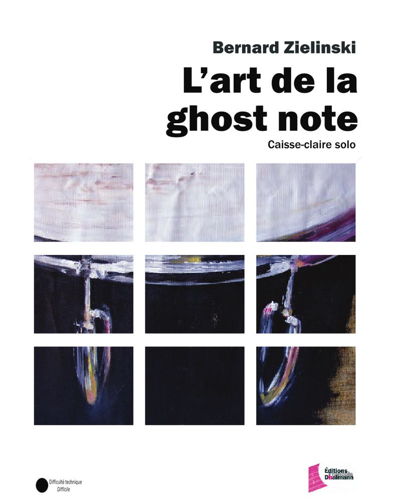 L'art de la ghost note — Bernard Zielinski