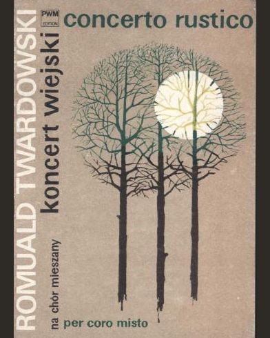 Concerto rustico — Romuald Twardowski