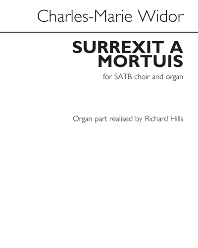 Surrexit a Mortuis — 维多尔