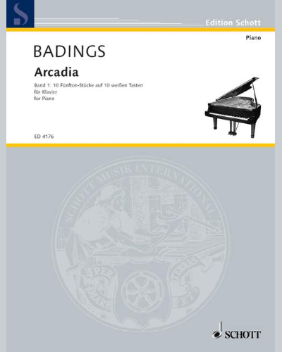 Arcadia — Henk Badings