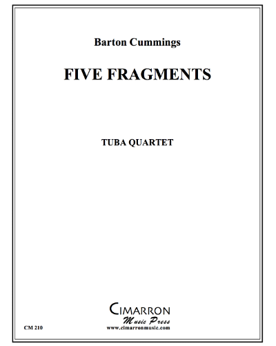 5 Fragments — Barton Cummings