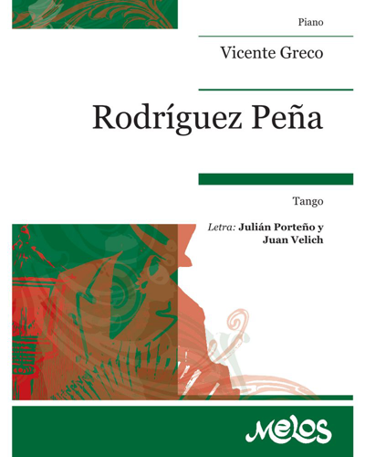 Rodríguez Peña — Vincent Greco
