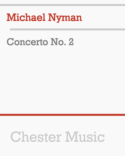 Concerto No. 2 — 尼曼