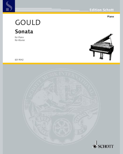 Sonata — Glenn Gould