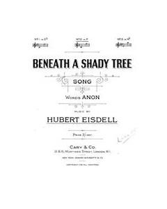 Beneath A Shady Tree — Hubert Eisdell