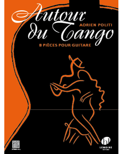 Autour du tango — Adrien Politi