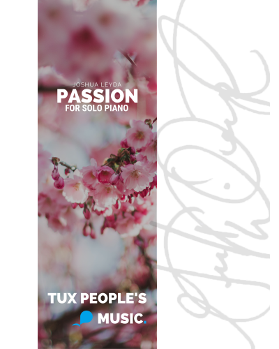 Passion — Joshua Leyda