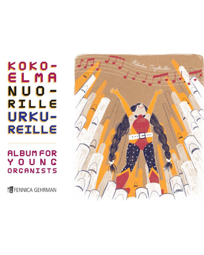 Album for the Youth, op. 68 — 合集