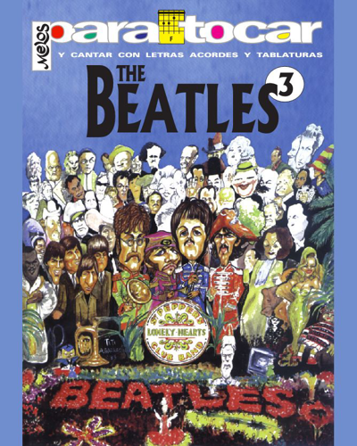 The Beatles 3 — 披头士